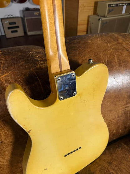 1971 Fender Telecaster - Blonde - OHSC