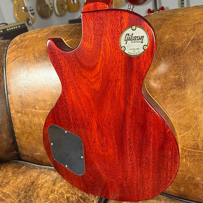 2025 Gibson Custom Shop ‘59 Les Paul Chambered - Tobacco Sunburst