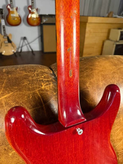 1961 Epiphone Coronet - Cherry