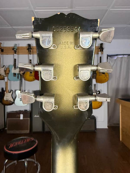 1983 Gibson Les Paul Custom - Silverburst - OHSC