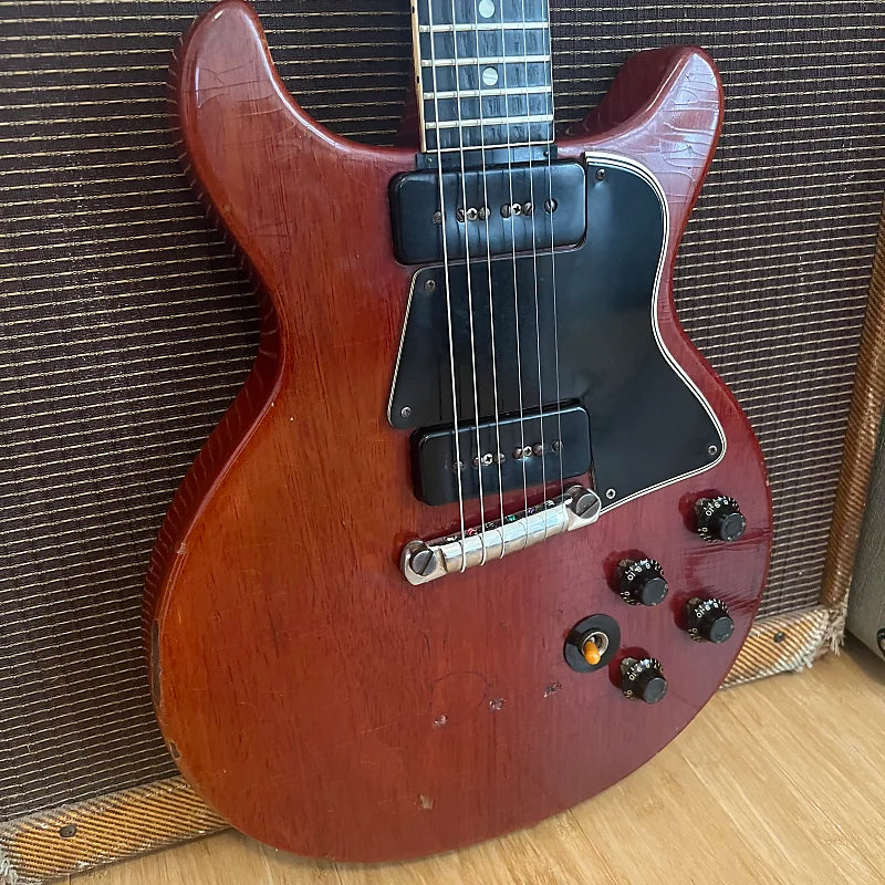 Gibson Les Paul Special Double Cutaway 1959 - Cherry