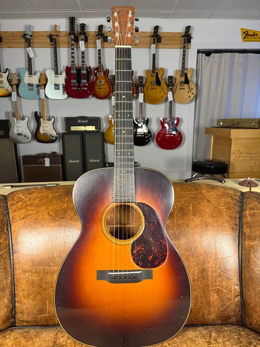 1933 Martin C1/000-18 Conversion - Shadetop