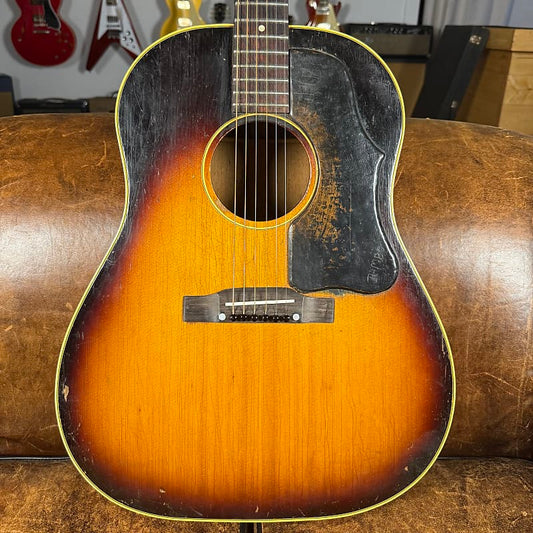 1956 Gibson J-45 - Sunburst - OSHC