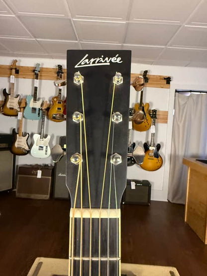 2015 Larrivee Legacy Series 000-40  - Natural