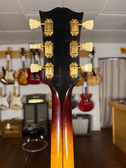 1957 Gibson J-200 - Sunburst - OHSC