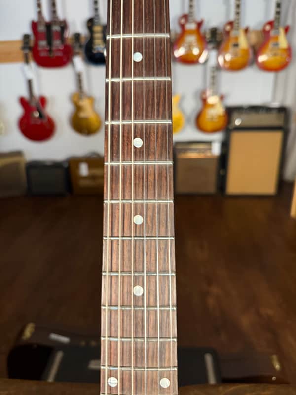 2021 Gibson Custom Shop '58 Mahogany Flying V Reissue - VOS Natural Walnut