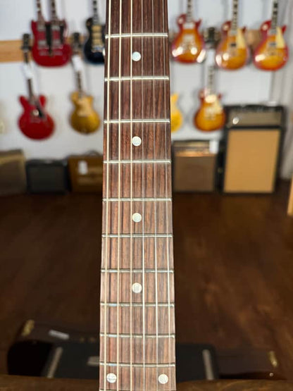 2021 Gibson Custom Shop '58 Mahogany Flying V Reissue - VOS Natural Walnut