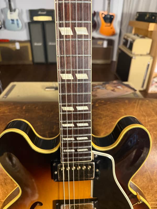 1959 Gibson ES-345TD - Sunburst - OHSC
