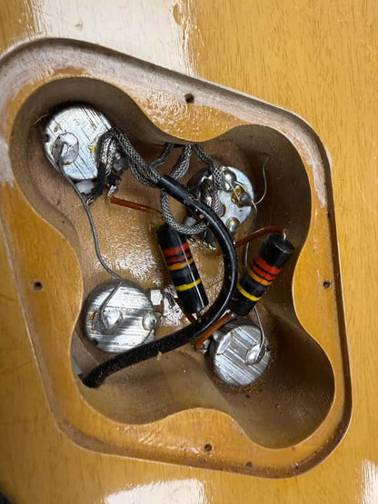 1957 Gibson Les Paul Special - TV Yellow - OHSC