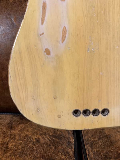 1954 Fender Precision Bass - Blonde