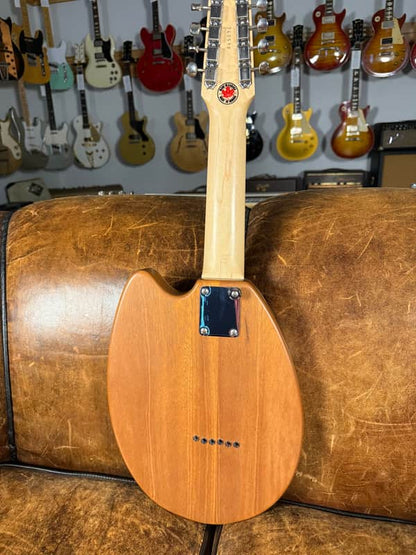 F Bass Hammertone Octave Twelve Deluxe Electric Guitar/Mandolin Hybrid