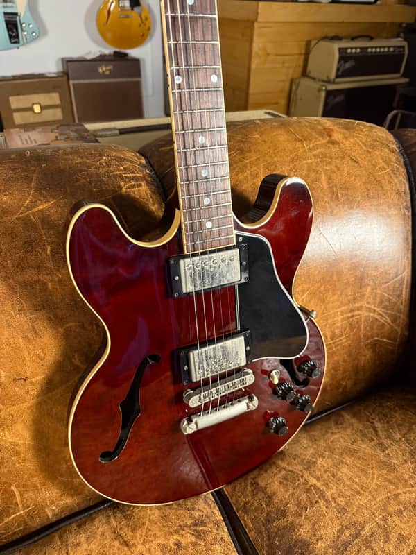 1997 Gibson Custom Shop ES-336