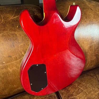 1993 Fender ES-RF Robben Ford Esprit MIJ - Aged Tobacco Burst