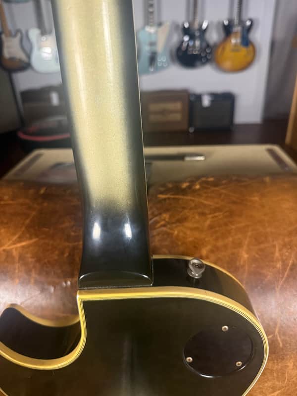 1983 Gibson Les Paul Custom - Silverburst - OHSC