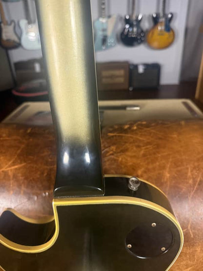 1983 Gibson Les Paul Custom - Silverburst - OHSC