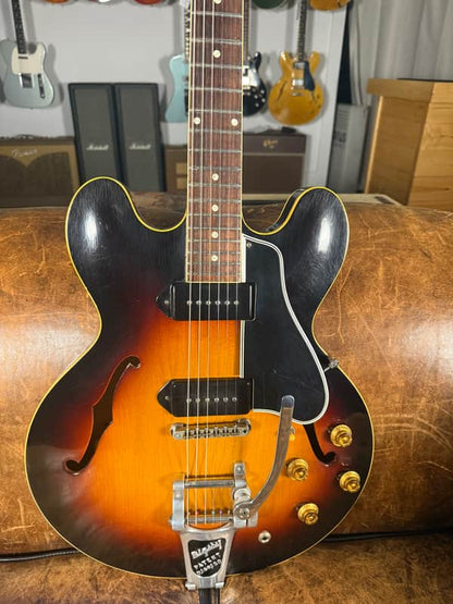 1959 Gibson ES-330TD - Sunburst - OHSC