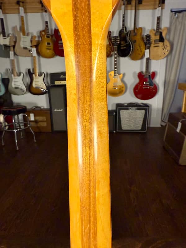 1967 Rickenbacker 365 NS - Mapleglo