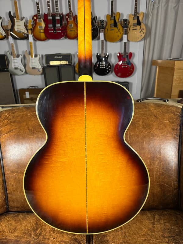1957 Gibson J-200 - Sunburst - OHSC