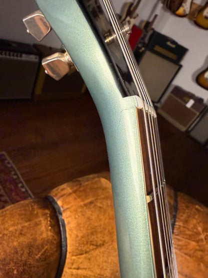 2010 Gibson Custom Shop ‘65 Firebird V - Pelham Blue
