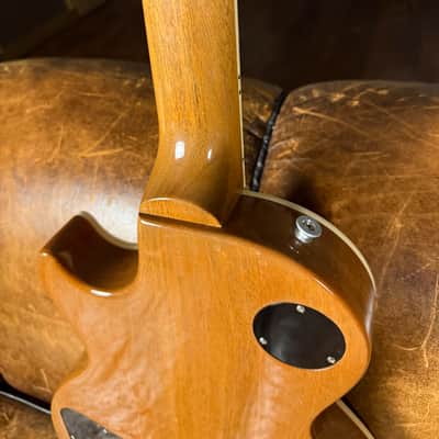 2024 Gibson Les Paul Standard - Goldtop
