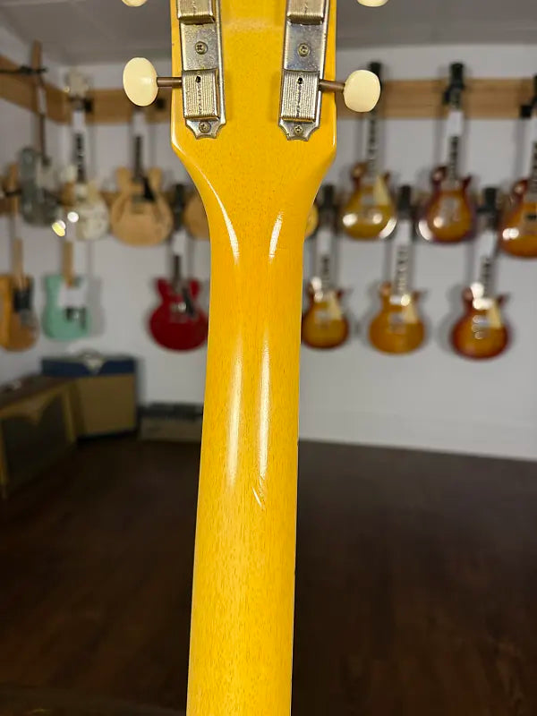 1959 Gibson Les Paul Special Double Cutaway - TV Yellow
