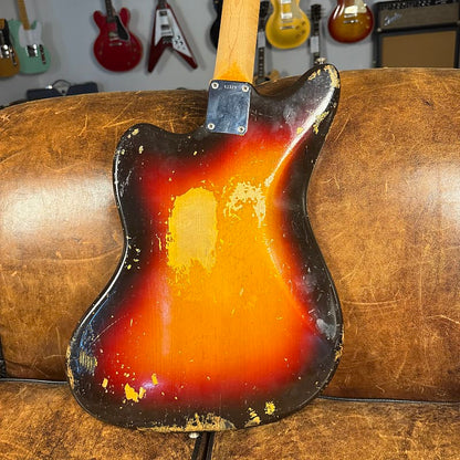 1961 Fender Jazzmaster - Sunburst - OHSC