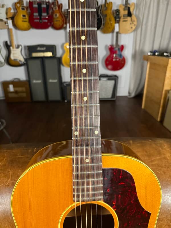 1959 Gibson J-50 - Natural - OHSC