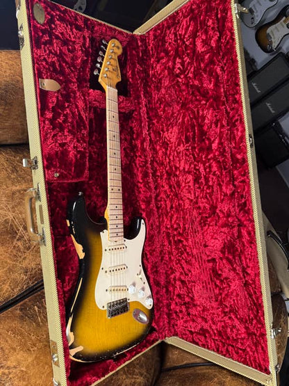 2005 Fender American Vintage ‘57 Reissue Stratocaster - Sunburst