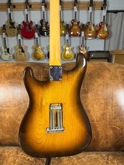 1954/59 Fender Stratocaster - Sunburst
