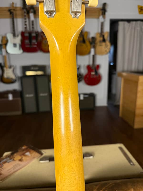 1957 Gibson Les Paul Special - TV Yellow - Museum Grade - OHSC