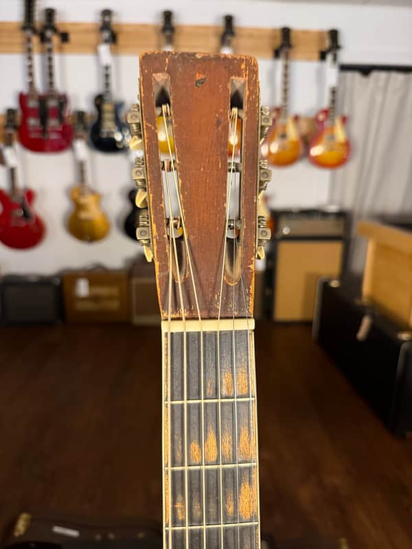 1930's National Style 0 Resonator - Steel