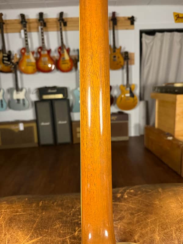 2021 Gibson Custom Shop CME Chambered ‘59 Les Paul - Sunburst