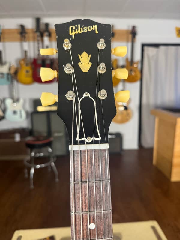 Gibson Custom Shop Murphy Lab '58 ES-335 Reissue Heavy Aged