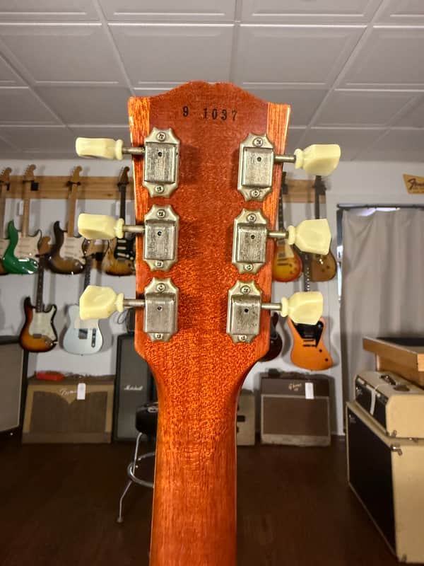 2001 Gibson Custom Shop ‘59 Les Paul Murphy Aged Yamano