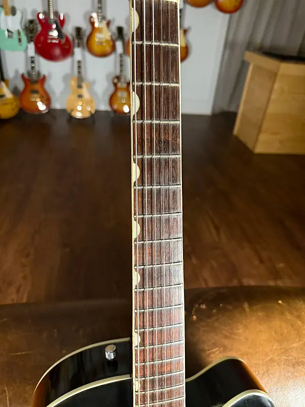 1963 Gretsch 6117 Double Anniversary - Shaded Golden Sunburst