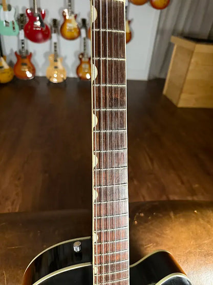 1963 Gretsch 6117 Double Anniversary - Shaded Golden Sunburst