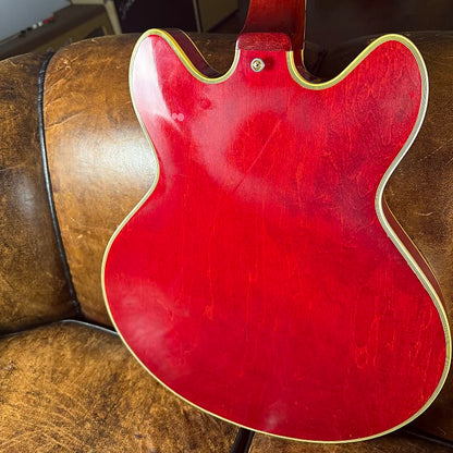 1967 Gibson ES-355 TDC Mono - Cherry - OHSC