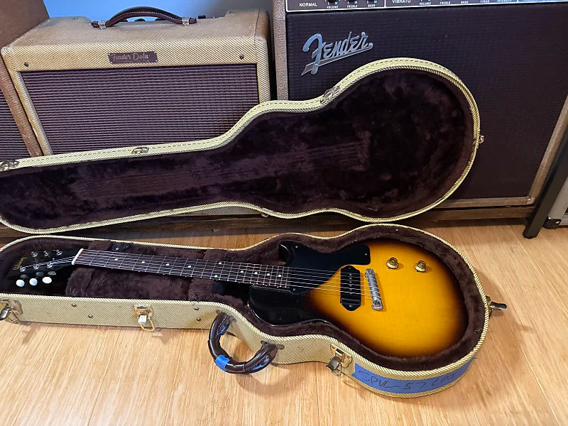 1957 Gibson Les Paul Junior - Sunburst