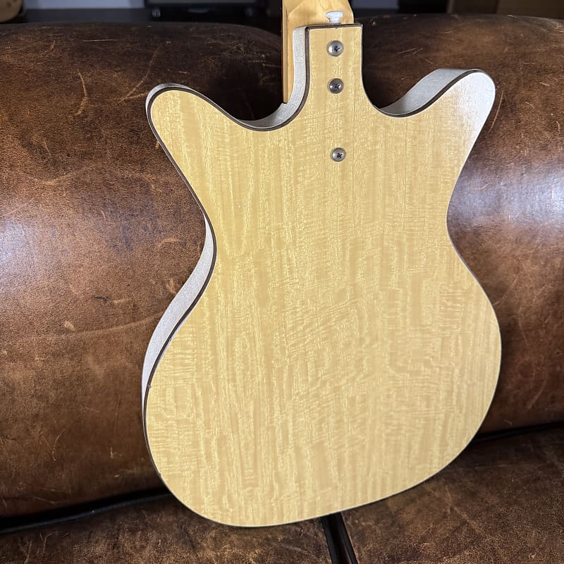 1959 Danelectro Convertible - Natural
