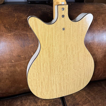 1959 Danelectro Convertible - Natural