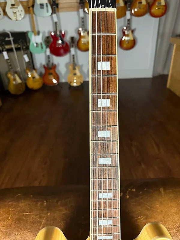 2023 Gibson Figured ES-335 - Blonde - OHSC