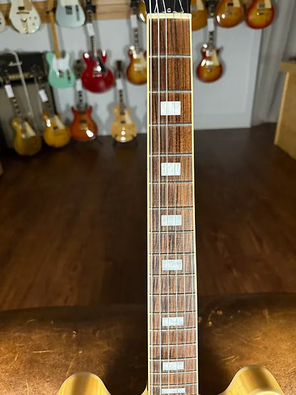 2023 Gibson Figured ES-335 - Blonde - OHSC