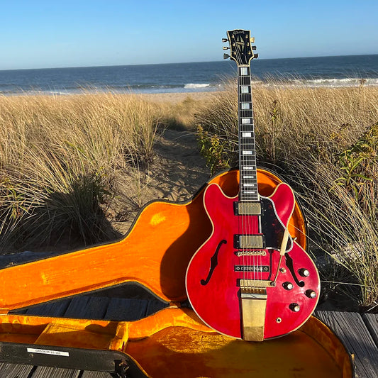 1965 Gibson ES-355 TD Mono - Cherry - OHSC