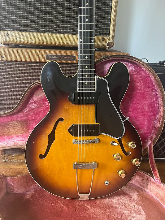 Gibson ES-330 TD 1960 - Sunburst