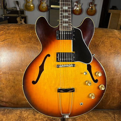 1966 Gibson ES-335 TD - Sunburst - OHSC