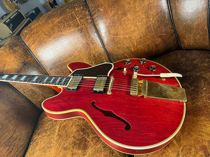 1967 Gibson ES-355 TDC Mono - Cherry - OHSC