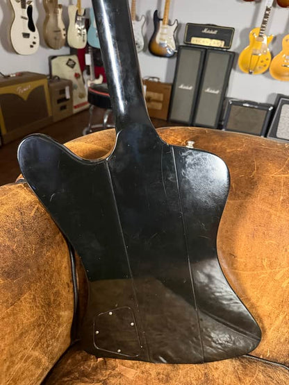 1976 Gibson Firebird '76 Bicentennial - Ebony