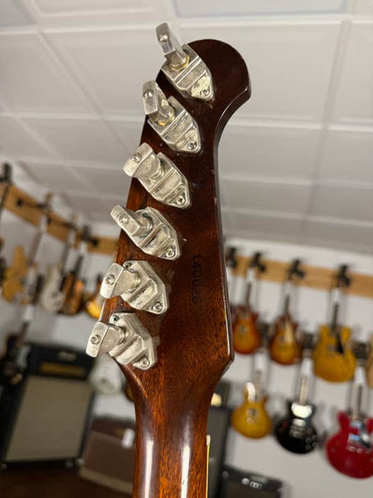1963 Gibson Firebird III - Sunburst - OHSC