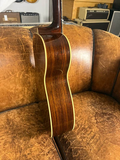 2002 Collings Baby 2H - Natural
