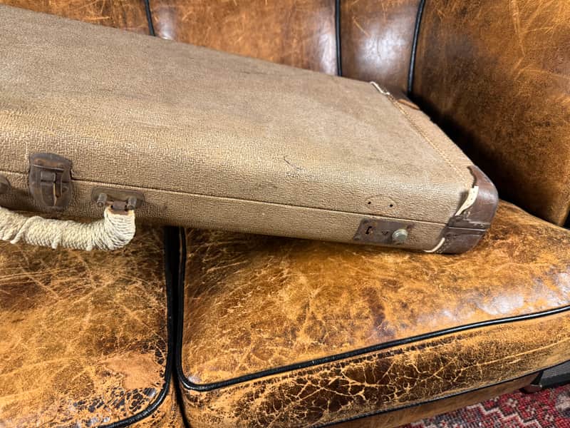 1960 Fender Telecaster - Blonde Body Only Refin - OHSC